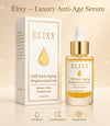 Élixy 24K Snail Collagen Serum – Anti-Aging, Brightening & Hydrating Skincare