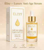 Élixy 24K Snail Collagen Serum – Anti-Aging, Brightening & Hydrating Skincare