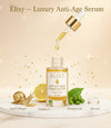 Élixy 24K Snail Collagen Serum – Anti-Aging, Brightening & Hydrating Skincare