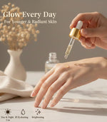 Élixy 24K Snail Collagen Serum – Anti-Aging, Brightening & Hydrating Skincare